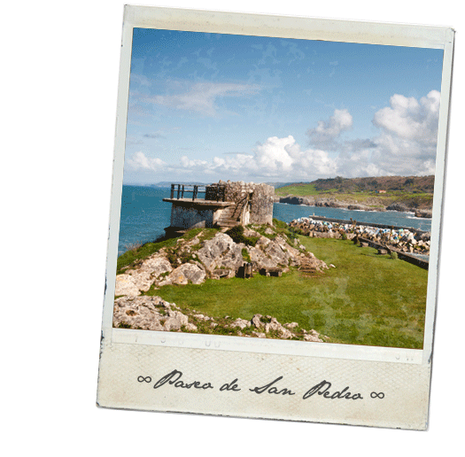 Paseo de San Pedro